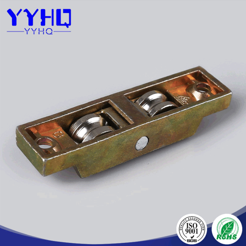 軸承門(mén)窗雙滑輪