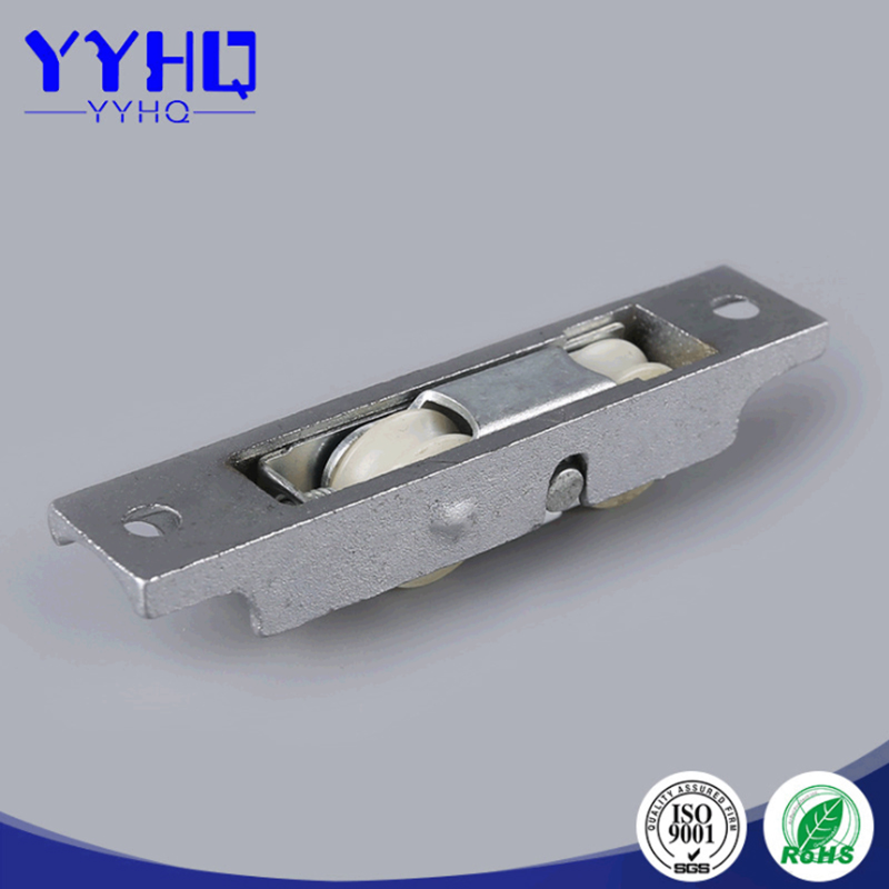 承鋼白色尼龍門(mén)窗滑輪